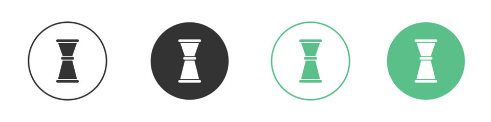 Jigger icon Vector simple flat graphic illustration.