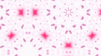 Abstract Radiant Burst with Soft Grain Texture, Symmetrical Glow Pattern in Psychedelic Style, Radiating Circular Abstract with Subtle Noise, Kaleidoscopic Starburst with Gradient Flow