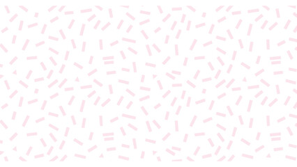 Pink Confetti Pattern