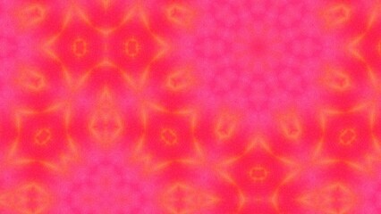  Abstract Radiant Burst with Soft Grain Texture, Symmetrical Glow Pattern in Psychedelic Style, Radiating Circular Abstract with Subtle Noise, Kaleidoscopic Starburst with Gradient Flow