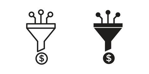 Sales Funnel icon