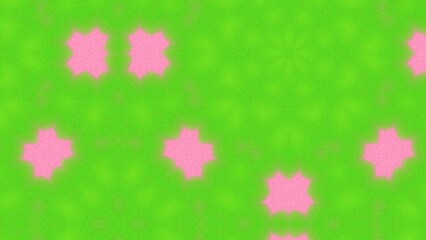 Abstract Radiant Burst with Soft Grain Texture, Symmetrical Glow Pattern in Psychedelic Style, Radiating Circular Abstract with Subtle Noise, Kaleidoscopic Starburst with Gradient Flow