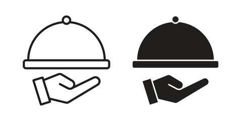 Restaurant Tray icon