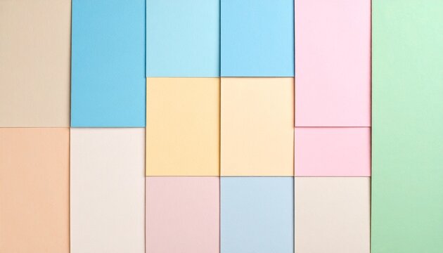 colorful pastel striped background
