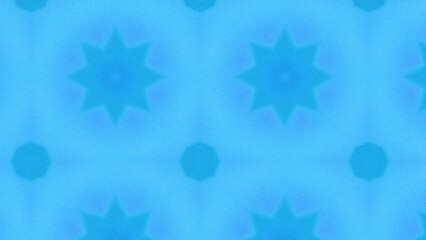 Abstract Radiant Burst with Soft Grain Texture, Symmetrical Glow Pattern in Psychedelic Style, Radiating Circular Abstract with Subtle Noise, Kaleidoscopic Starburst with Gradient Flow