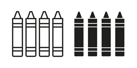 Crayon icon