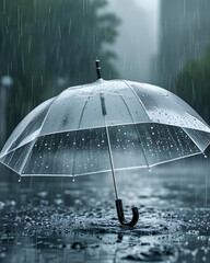 transparent umbrella, clear umbrella, rainy day, rain romance, couple in rain, romantic rain, rainy weather, umbrella love, rain scene, wet street, raindrops, rain protection, love in rain, monsoon ro