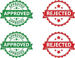 Obraz premium Illustration of a badger in black and white walking on white background