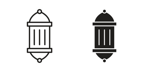 Arabic Lamp icon