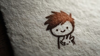 A kid cuddling to teddybear