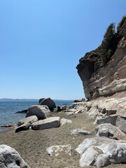 Beach Landscape Photo