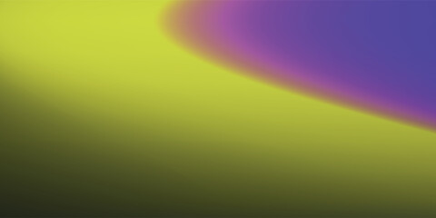 Abstract Gradient with blur effect. Set of spot blurred multicolored brush strokes. Colorful fluid paint. Collection holographic chameleon design palette of shimmering color.  VECTOR EPS10