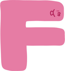 Animal Alphabet_F is for Fish