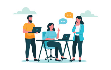 Teamwork Makes the Dream Work Collaborative Problem-Solving and Innovative Solutions for Business Success