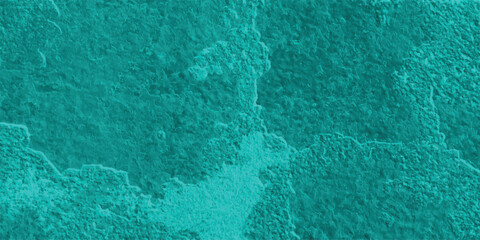 Teal textured background digital illustration depicting a rough stone wall or aged concrete surface great for design elements and wallpaper