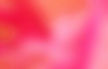 Abstract defocused scarlet background. Background of the rear view.