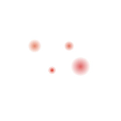 Bokeh Transparent Light Overlay