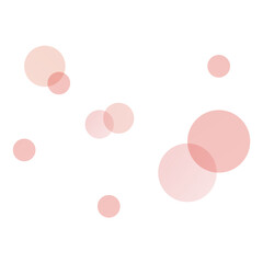 Bokeh Transparent Light Overlay