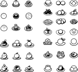 arancini icons arancini illustration arancini vector Italian rice balls fried arancini stuffed arancini cheesy arancini meat-filled arancini gourmet arancini artisan arancini rustic a