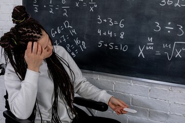 Helping a struggling math student can present numerous challenges in many areas