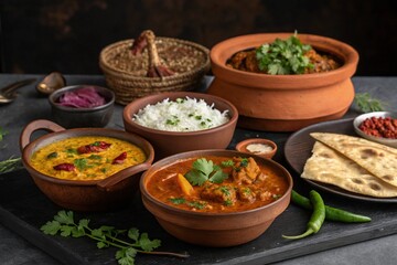 traditional indian food