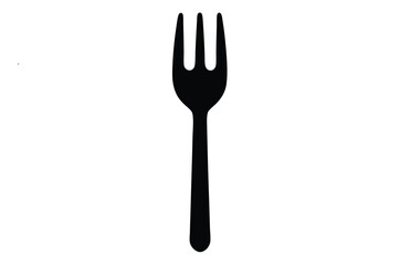 Silverware set featuring isolated shiny metal forks, knives, and spoons on a white background, ready for dining