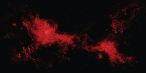Abstract red and black texture background. Red grunge horror background banner. Abstract background featuring dynamic red and black hues, ideal for design, art, or creative projects.