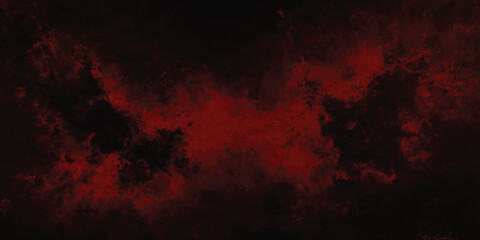 Abstract red and black texture background. Red grunge horror background banner. Abstract background featuring dynamic red and black hues, ideal for design, art, or creative projects.