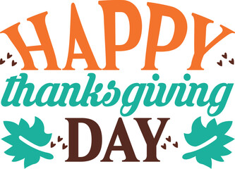 Happy Thanksgiving Day