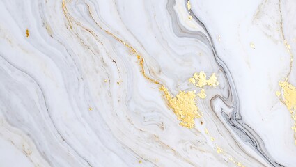 Fototapeta premium Elegant Gray and Gold Marble Texture, Swirls, Fluid Art, Abstract Background, Luxury Design, Premium Quality, High-Resolution Image, Perfect for Print, Digital Projects, and Creative Designs.
