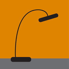 Lampt art design, illustration, and vector art.