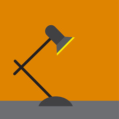 Lampt art design, illustration, and vector art.