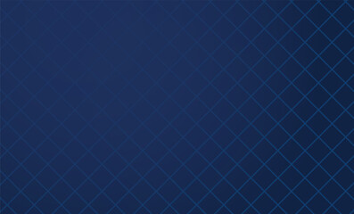 Blue square lines pattern triangle abstract background with modern and futuristic corporate concept for presentation design