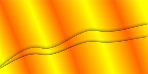 yellow orange background design vector illustration