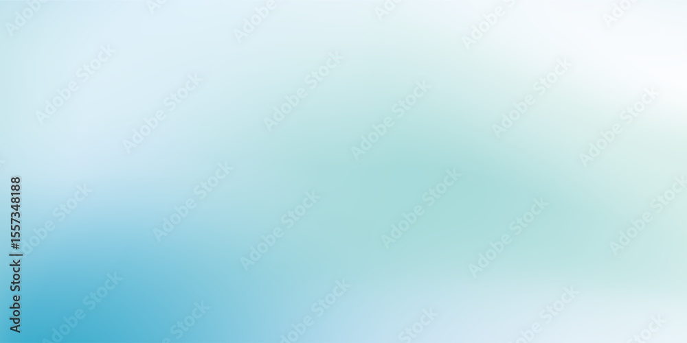 Wall mural color gradient background mesh abstract white grain gradation texture vector blue noise texture blur