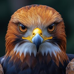 Naklejka premium noble eagle