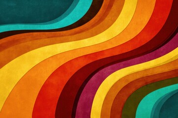 Obraz premium abstract colorful background