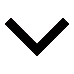 Down arrow icon 
