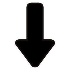 Obraz premium upload download icon