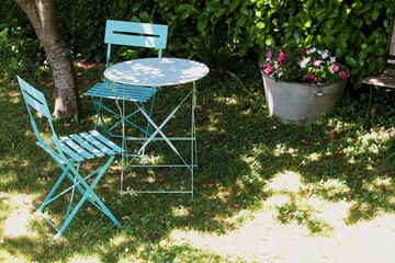 Jardin cool