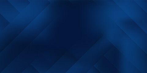 Fototapeta premium Black dark navy blue silver abstract pattern background. Geometric shape. Line triangle angle fold polygon diamond 3D simple abstract modern