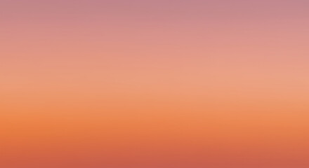 Obraz premium An abstract colorful background of orange lines evokes a beautiful sky at sunset, blending fiery hues and soft light
