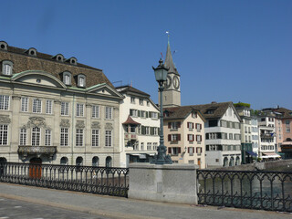 Zunfthaus Meisen in Zürich