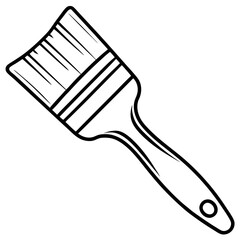 Paint Brush Stroke Art Vector