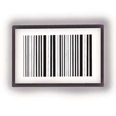 bar code label