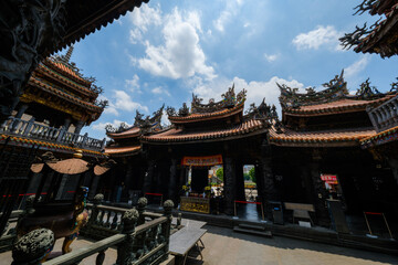 Fototapeta premium 台湾への観光旅行