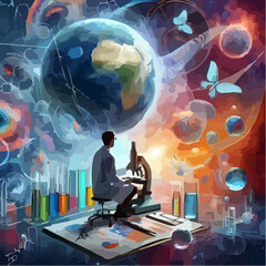 
science in search of solutions 47