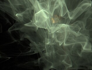 Imaginatory fractal abstract background Image