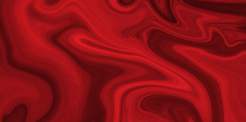 The texture of black and red marble pattern modern style Liquid background. gray marble pattern texture natural background. Paper with soft waves and white fabric liquid metallic art paint texture.