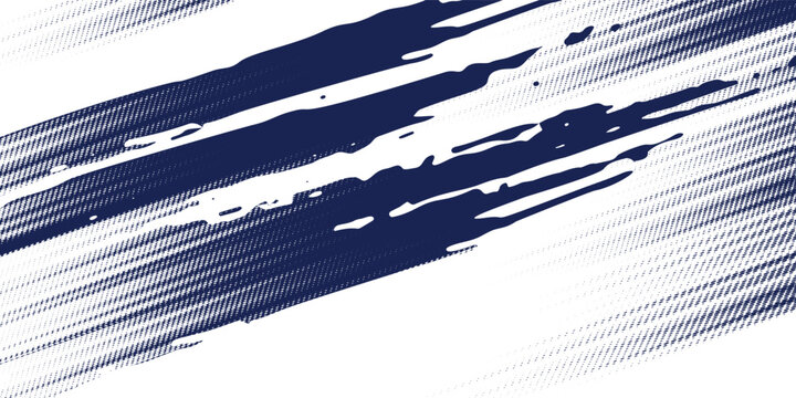 Abstract halftone wave dots background. Futuristic twisted grunge pattern, dots, circles. Vector modern optical pop art texture. modern vector